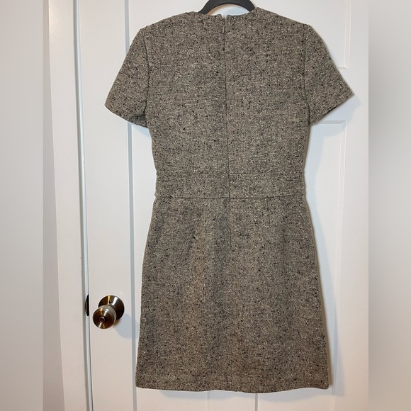 Tory Burch Priscilla Short-Sleeve Dress NWT size 0 - Picture 7 of 7